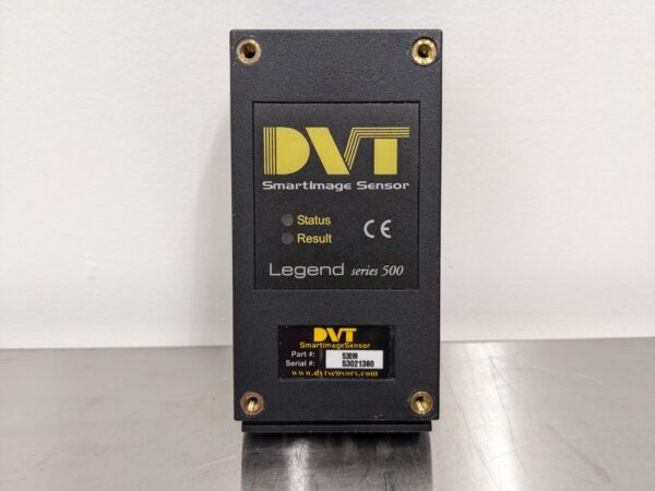 530M, DVT, Smart Image Sensor 2648 4 DVT 530M