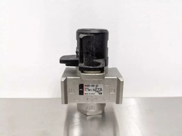 VHS20-N02-BZ, SMC, Lockout Tagout Valve