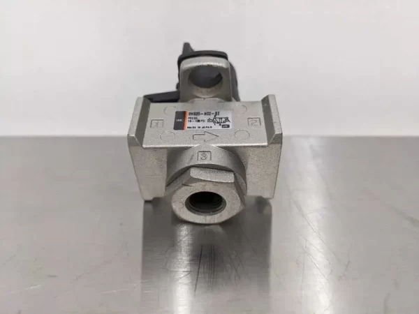 VHS20-N02-BZ, SMC, Lockout Tagout Valve