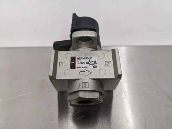 VHS20-N02-BZ, SMC, Lockout Tagout Valve