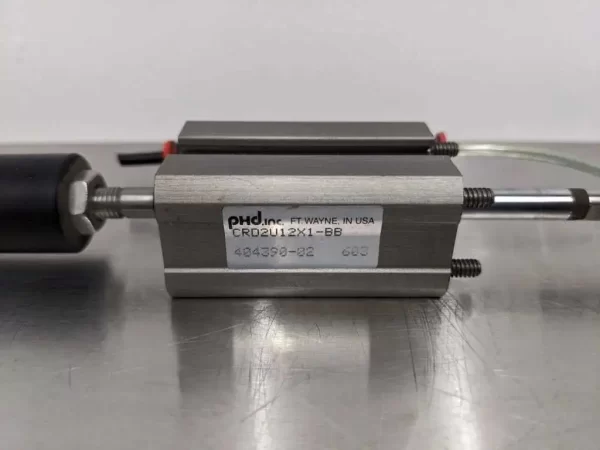 CRD2U12X1-BB, PHD, Pneumatic Compact Cylinder