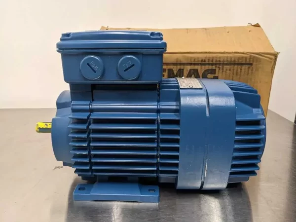 KBA-71-B-2, Demag, Electric Motor