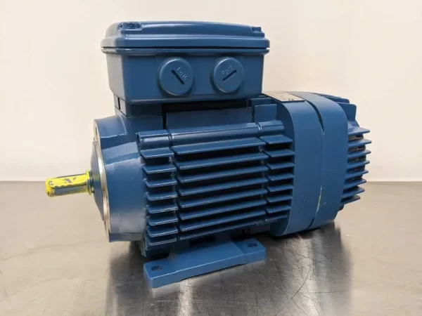 KBA-71-B-2, Demag, Electric Motor