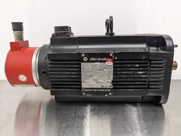 1326AB-B505C-21-25208A, Allen-Bradley, Servo Motor