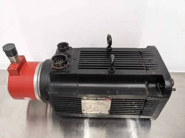 1326AB-B505C-21-25208A, Allen-Bradley, Servo Motor