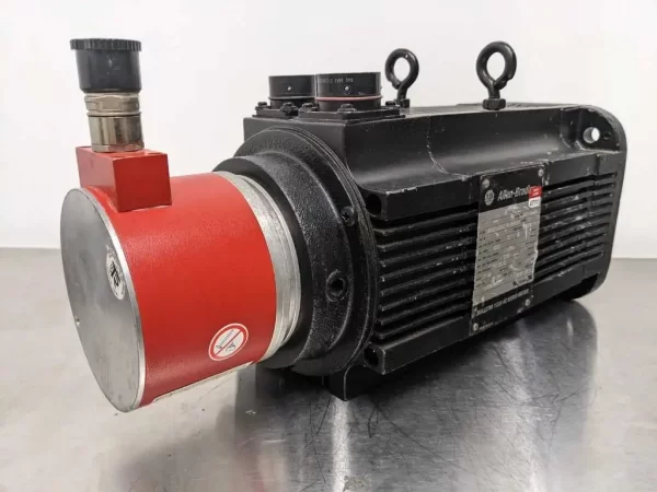 1326AB-B505C-21-25208A, Allen-Bradley, Servo Motor