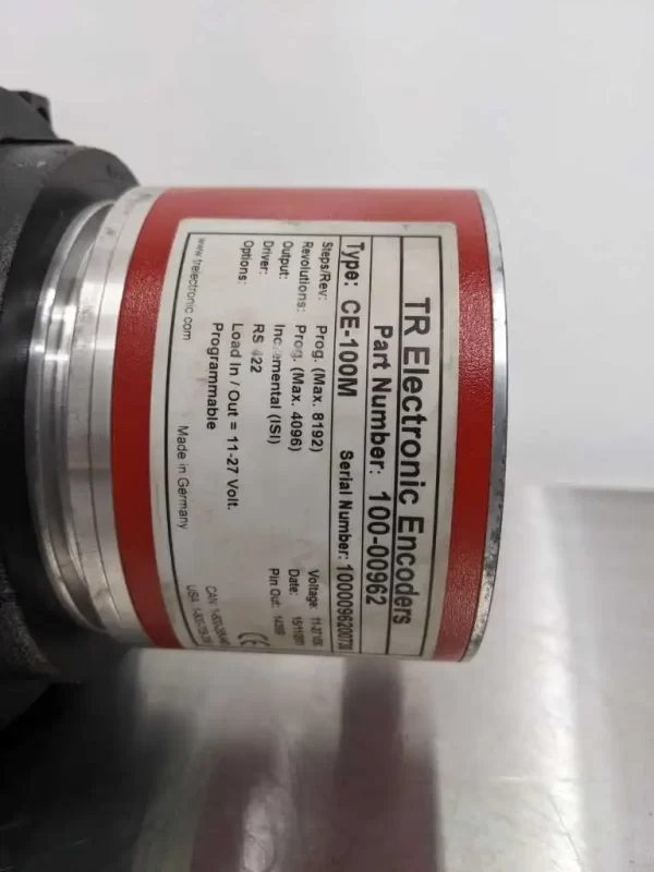 1326AB-B505C-21-25208A, Allen-Bradley, Servo Motor