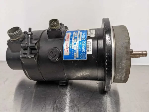 C-160T-4002E52, Sanyo Denki, DC Servo Motor