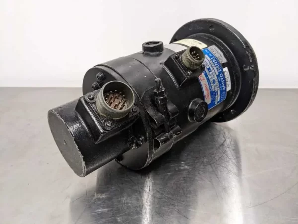 C-160T-4002E52, Sanyo Denki, DC Servo Motor