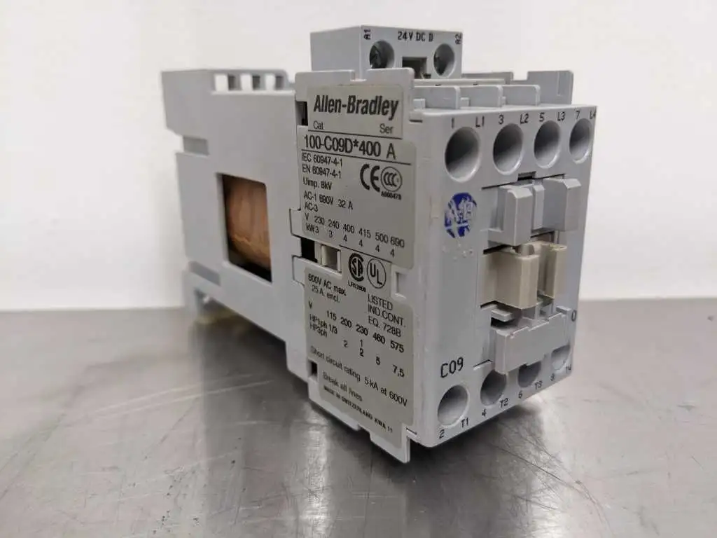 Allen-Bradley 100-C09D-400