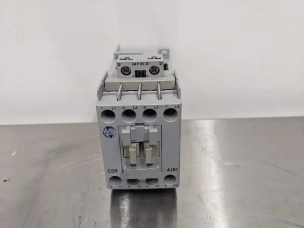 100-C09D-400, Allen-Bradley, Contactor