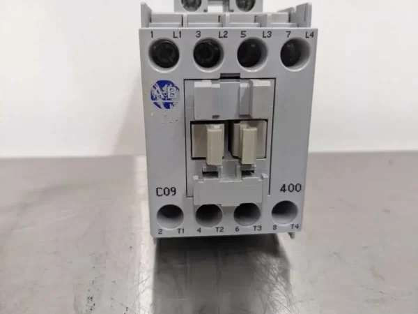 100-C09D-400, Allen-Bradley, Contactor