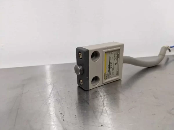 D4C-1601, Omron, Limit Switch