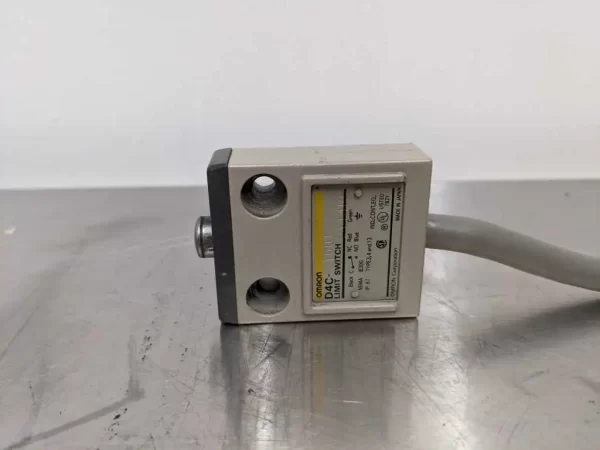 D4C-1601, Omron, Limit Switch