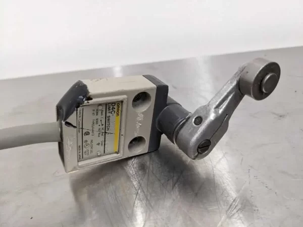 D4C-1620, Omron, Limit Switch