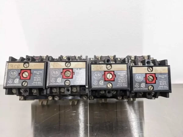 700-P200A1, Allen-Bradley, AC Relay