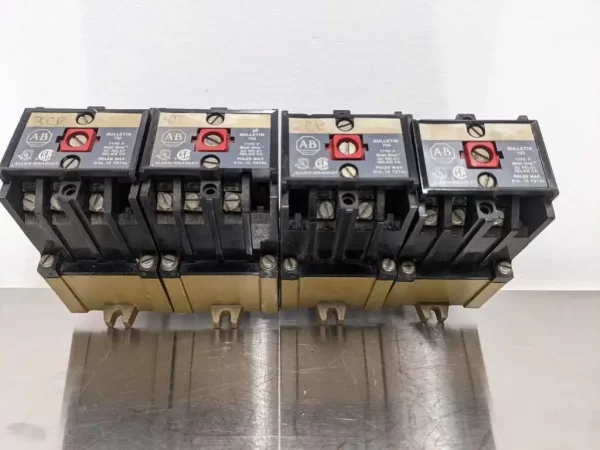 700-P200A1, Allen-Bradley, AC Relay