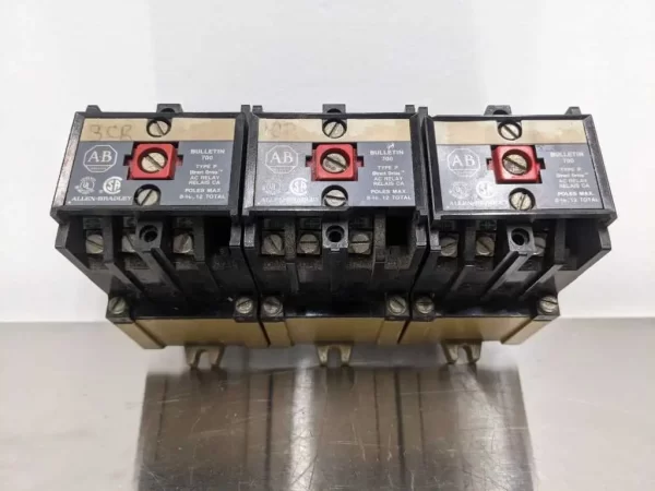 700-P200A1, Allen-Bradley, AC Relay