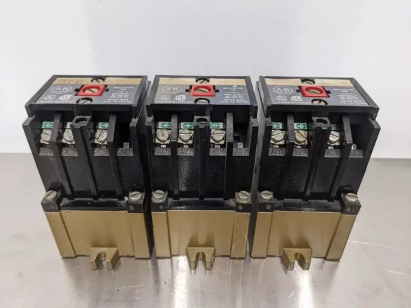 700-P200A1, Allen-Bradley, AC Relay