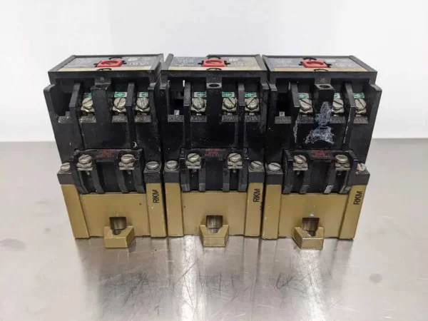 700-P200A1, Allen-Bradley, AC Relay