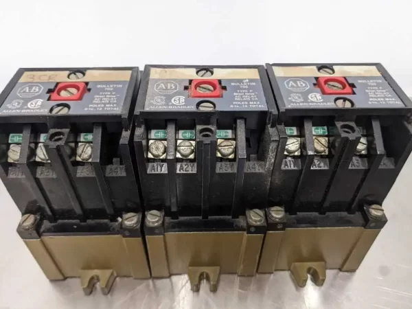 700-P200A1, Allen-Bradley, AC Relay