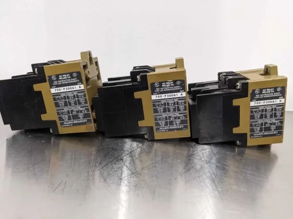 700-P200A1, Allen-Bradley, AC Relay