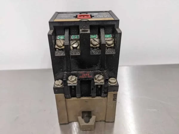 700-P400A1, Allen-Bradley, Convertible Contact Control Relay