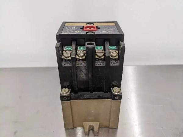 700-P400A1, Allen-Bradley, Convertible Contact Control Relay