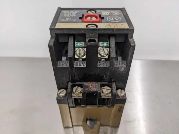 700-P200A1, Allen-Bradley, AC Relay