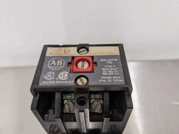 700-P200A1, Allen-Bradley, AC Relay