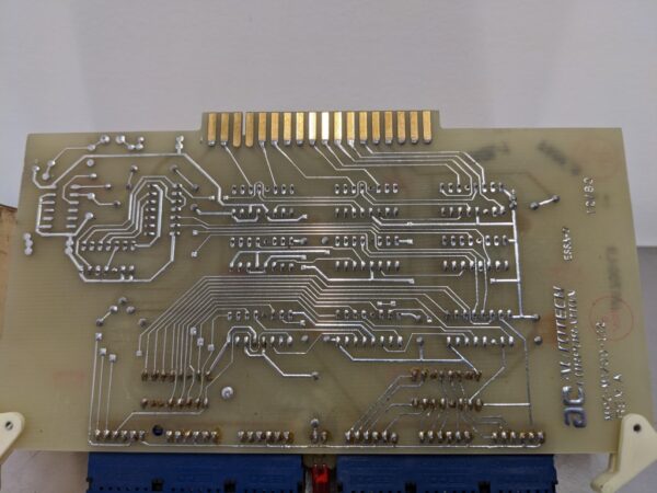 MPC-M1700-L12, Autotech Corporation, Programmable Cam Control Board