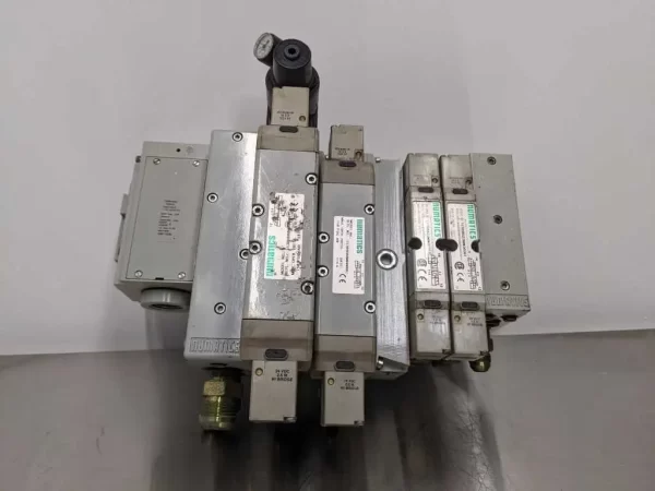 353BB600M000061, Numatics, Solenoid Valve