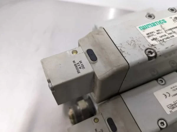 353BB600M000061, Numatics, Solenoid Valve