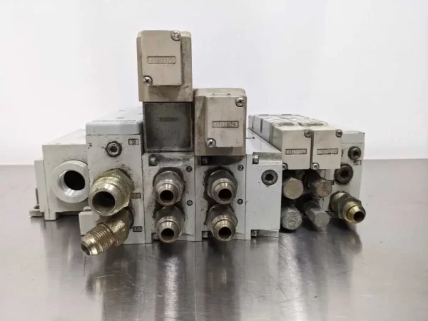 353BB600M000061, Numatics, Solenoid Valve