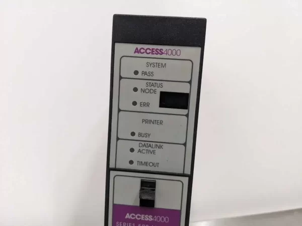 ATM-4000, CTC Parker, Access 4000 Series 500 Master Module