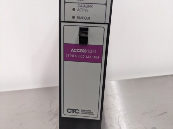 ATM-4000, CTC Parker, Access 4000 Series 500 Master Module
