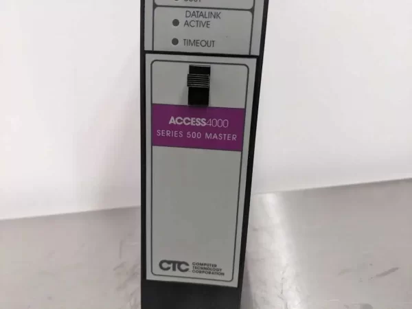 ATM-4000, CTC Parker, Access 4000 Series 500 Master Module