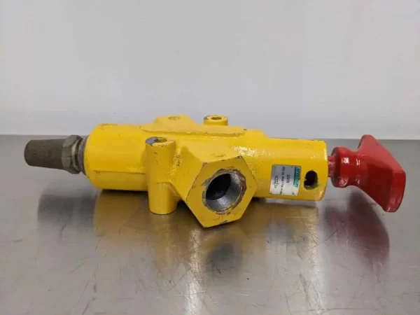 3JV70, Speedaire, Shut Off Valve