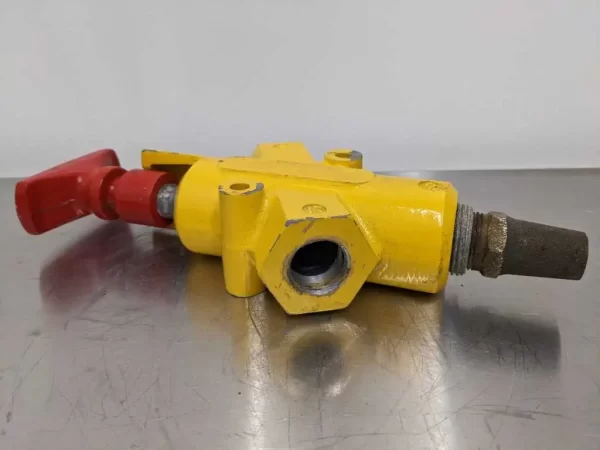 3JV70, Speedaire, Shut Off Valve