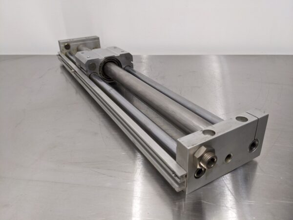 NCDY2S25H-1600-A73, SMC, Guided Cylinder Actuator 2714 3 SMC NCDY2S25H 1600 A73