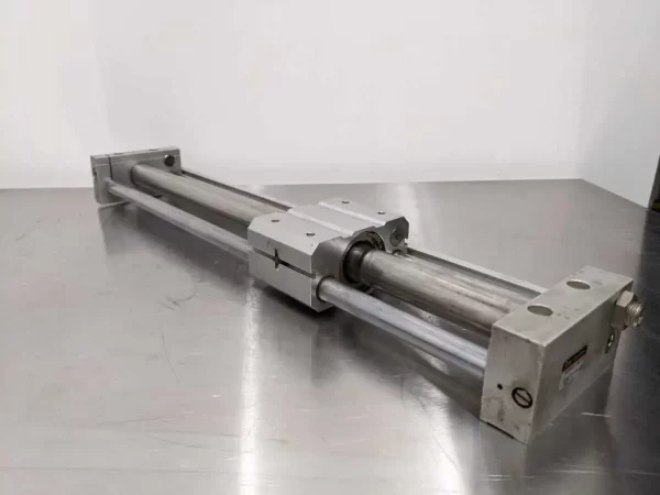 NCDY2S25H-1600-A73, SMC, Guided Cylinder Actuator