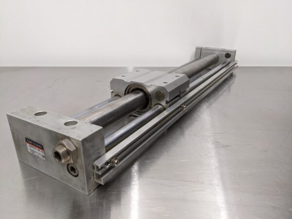 NCDY2S25H-1600-A73, SMC, Guided Cylinder Actuator 2714 6 SMC NCDY2S25H 1600 A73