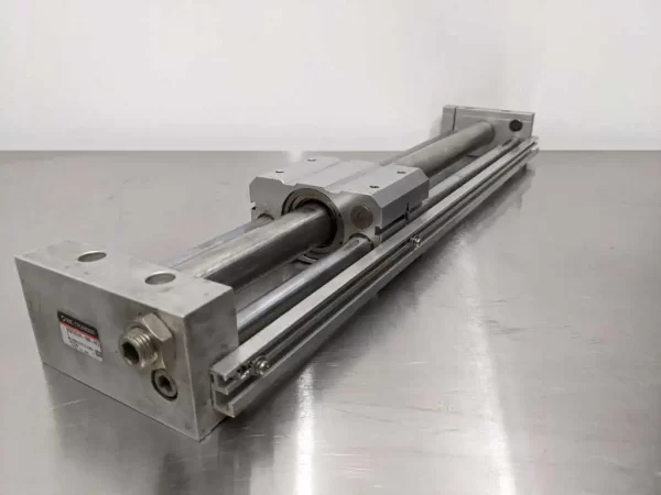 NCDY2S25H-1600-A73, SMC, Guided Cylinder Actuator