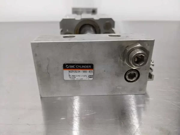 NCDY2S25H-1600-A73, SMC, Guided Cylinder Actuator