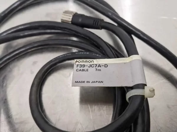 F39-JC7A-D, Omron, Photoelectric Sensor Cable