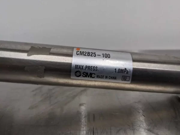 CM2B25-100, SMC, Cylinder