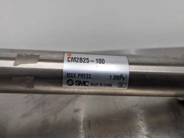 CM2B25-100, SMC, Cylinder