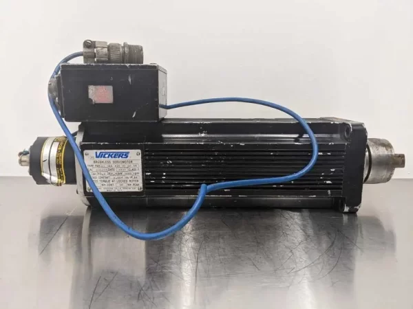 K1-080-00-00-G6, Vickers, Brushless Servomotor