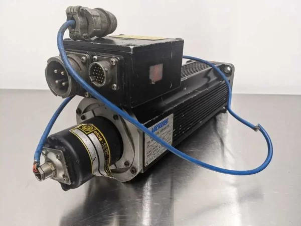 K1-080-00-00-G6, Vickers, Brushless Servomotor