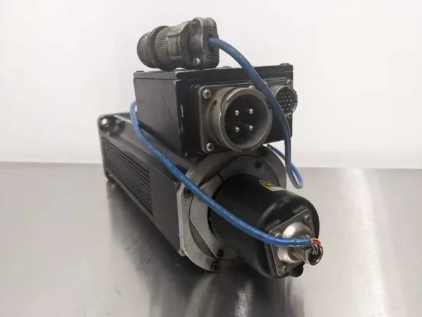 K1-080-00-00-G6, Vickers, Brushless Servomotor